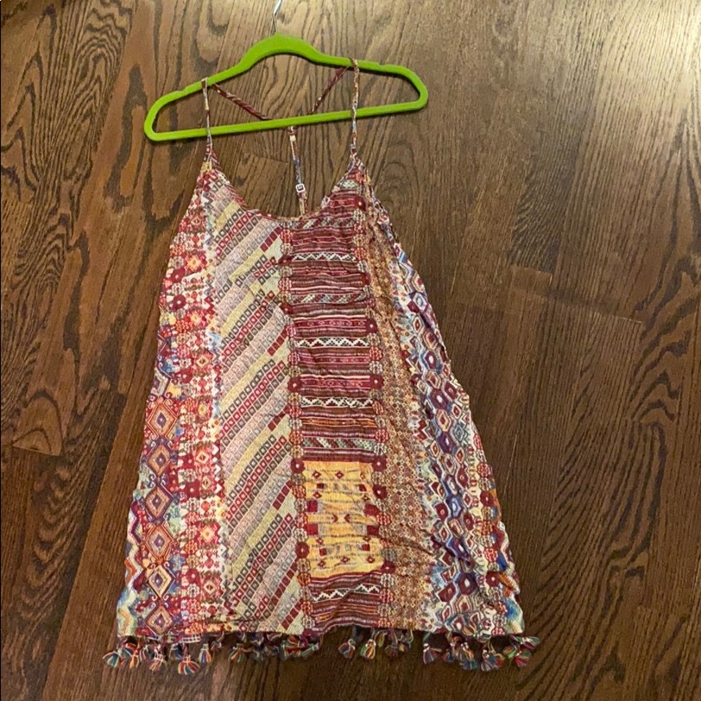 LF, Dreamer State, flowy dress